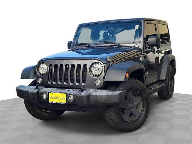 2017 Jeep Wrangler Sport's photo