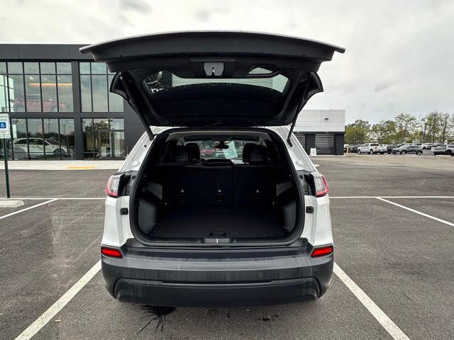 2020 Jeep Cherokee Latitude photo 9