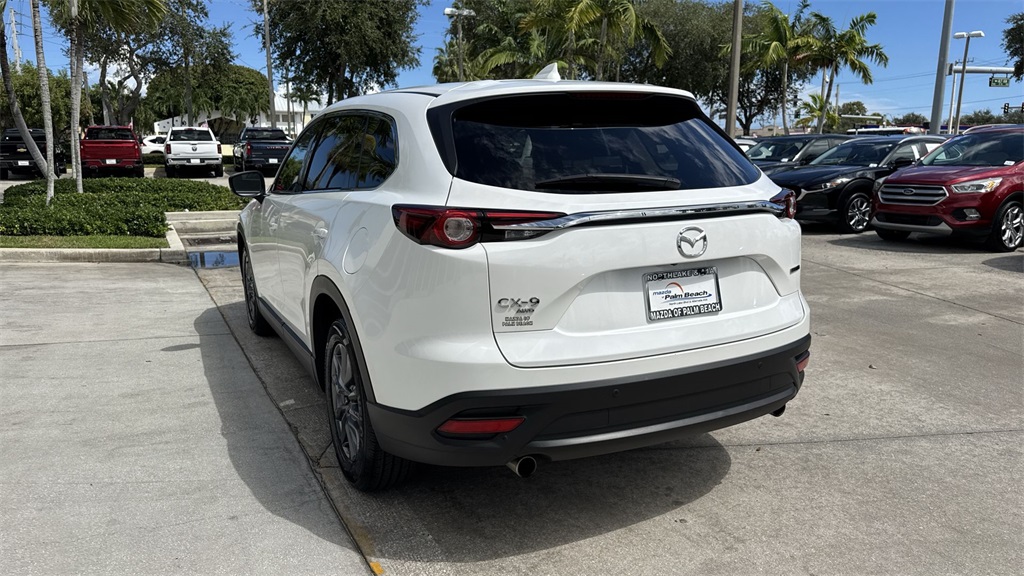 2022 Mazda CX-9 Touring photo 13