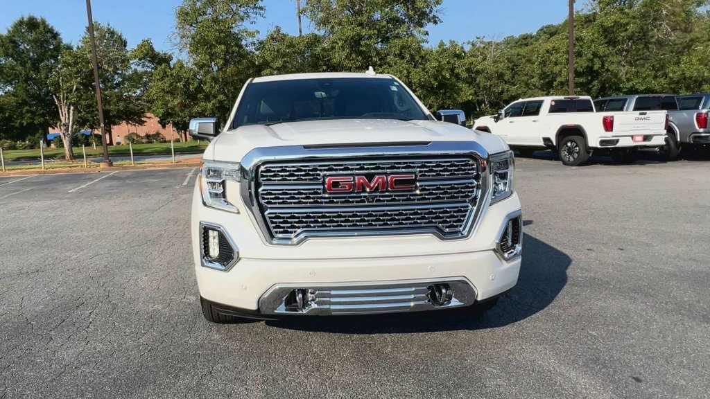 2021 Gmc Sierra 1500 Denali photo 3