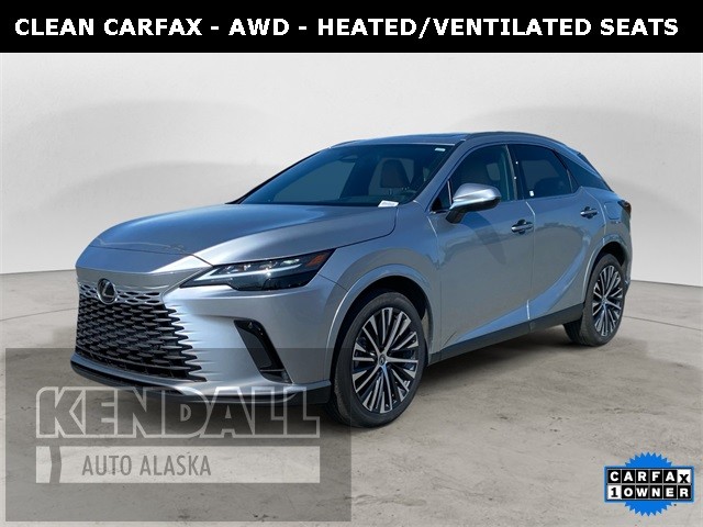 2023 Lexus RX 350h Premium Plus