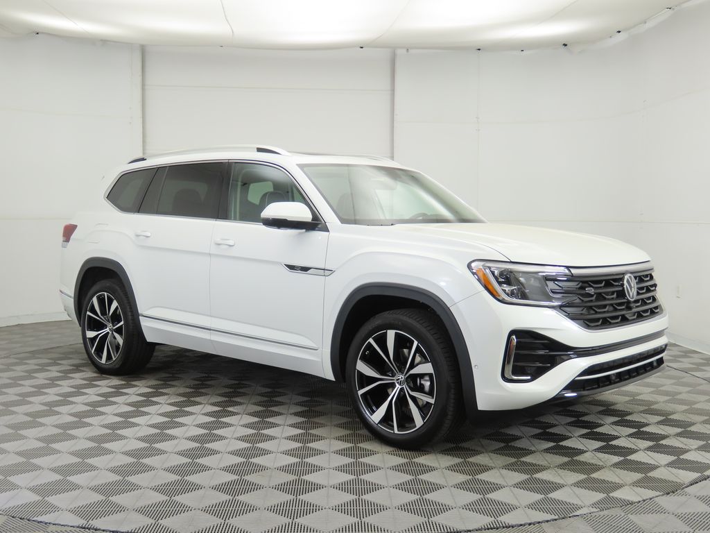 2025 Volkswagen Atlas SEL Premium R-Line photo 3
