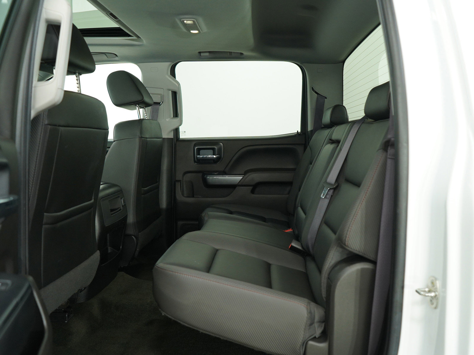 2017 Gmc Sierra 2500 HD photo 16