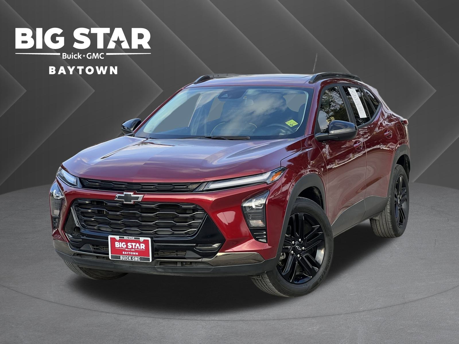 2024 Chevrolet Trax Activ's photo