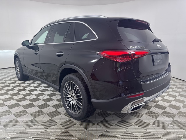 2026 Mercedes Benz GLC 300 4MATIC photo 5