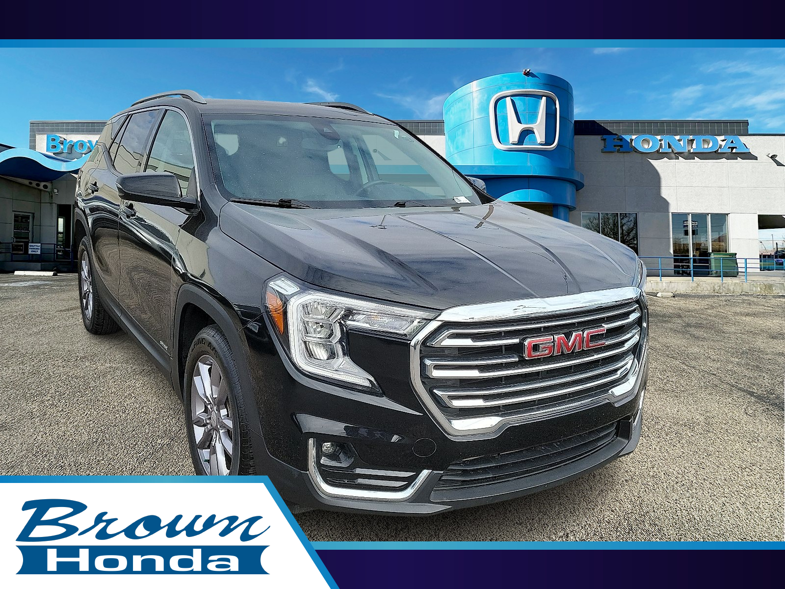 2024 GMC Terrain SLT