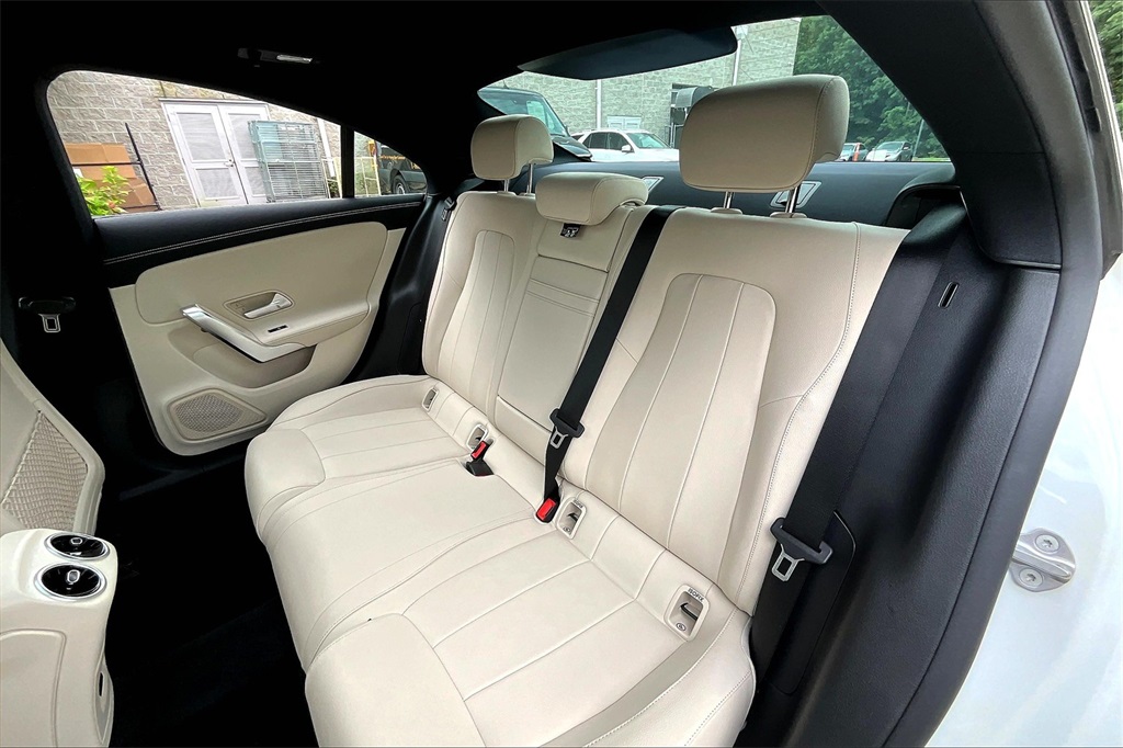 2023 Mercedes Benz CLA 250 4MATIC photo 25