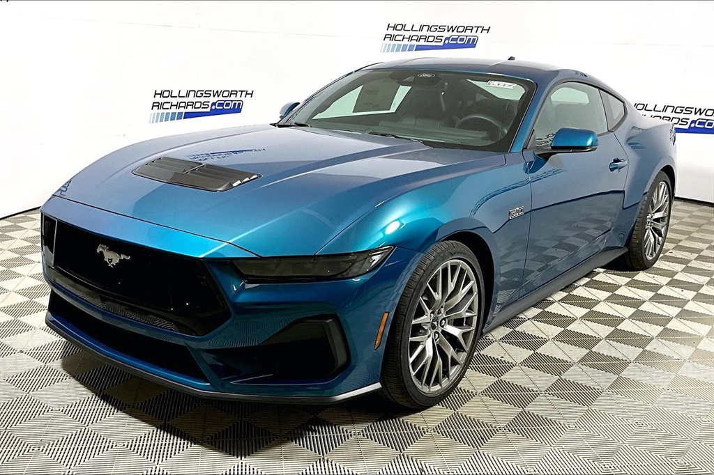 2026 Ford Mustang GT Premium's photo