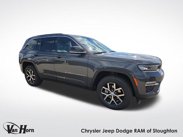 2025 Jeep Grand Cherokee Limited's photo