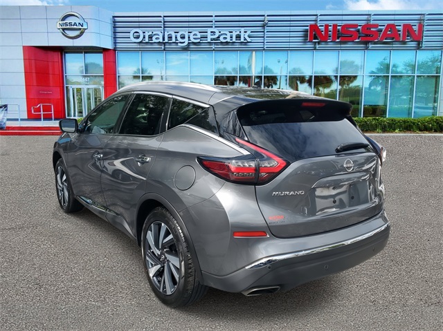 2023 Nissan Murano SL photo 3