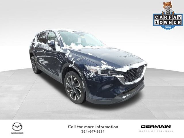 2022 Mazda CX-5 S Premium Plus package's photo