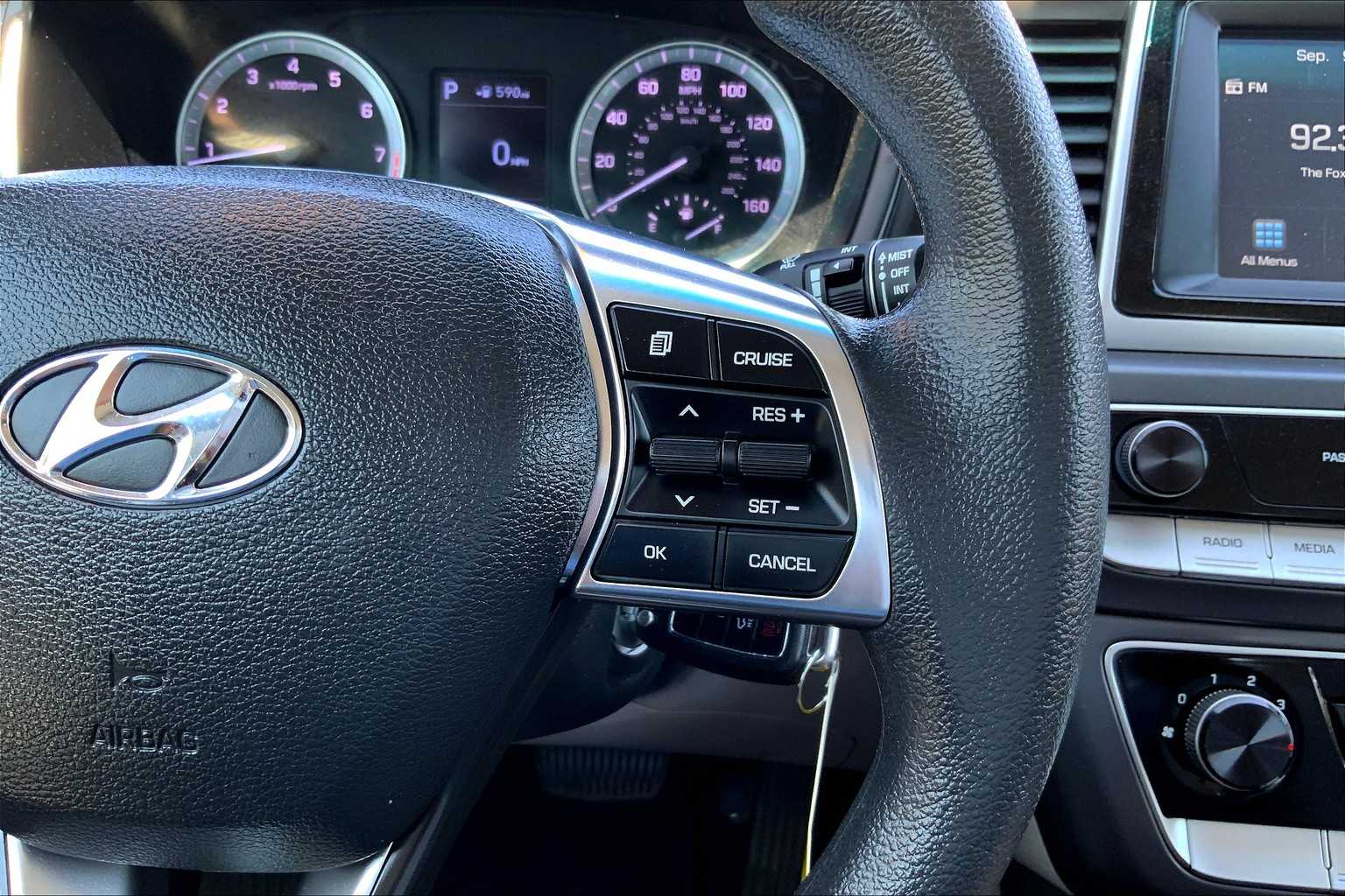 2018 Hyundai Sonata SE photo 22