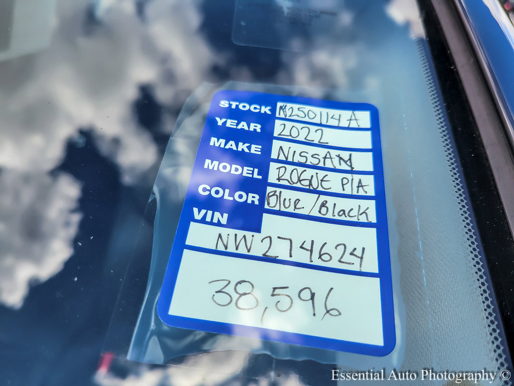 2022 NISSAN ROGUE - Image 26