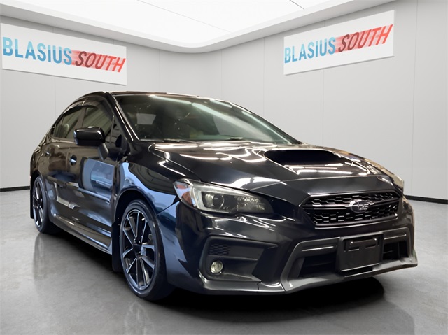 2020 Subaru WRX Limited