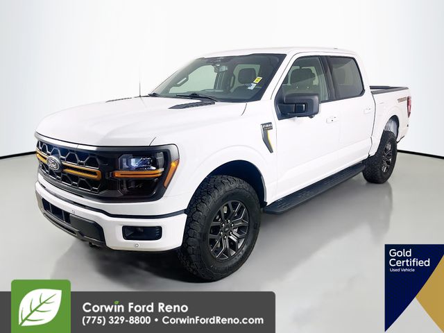 2025 Ford F-150 Tremor photo 3
