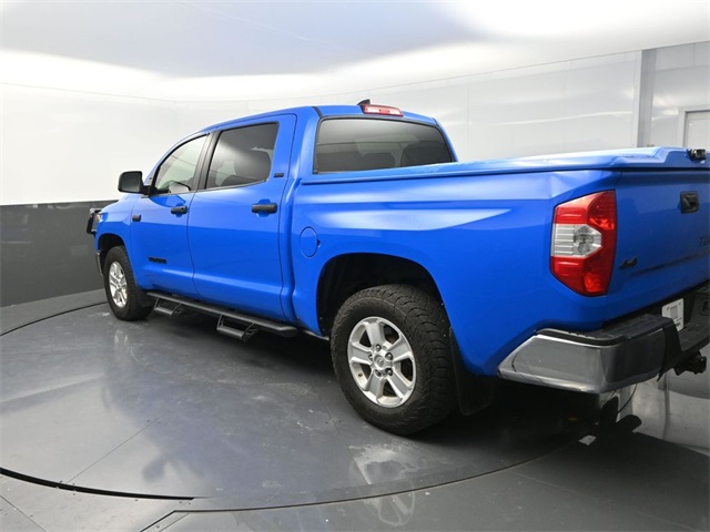 2020 Toyota Tundra SR5 Grade photo 5