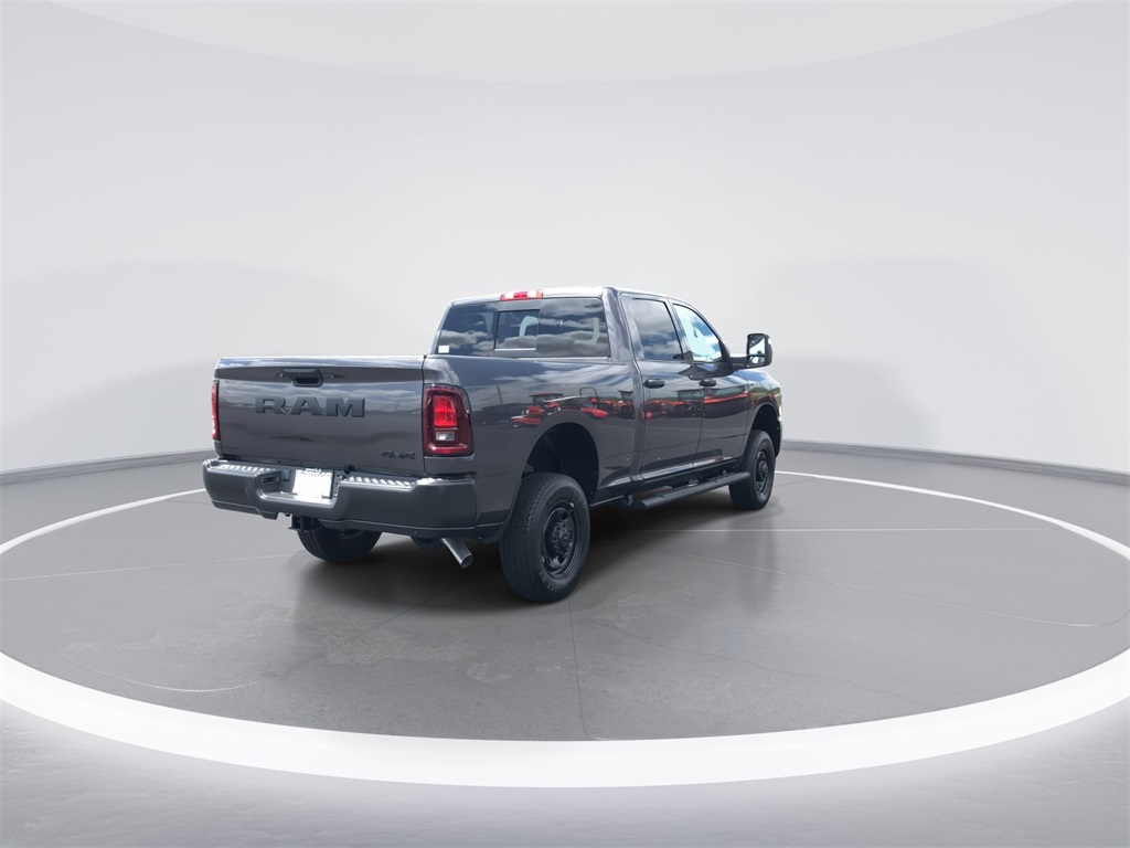 2025 Ram 2500 Tradesman photo 8