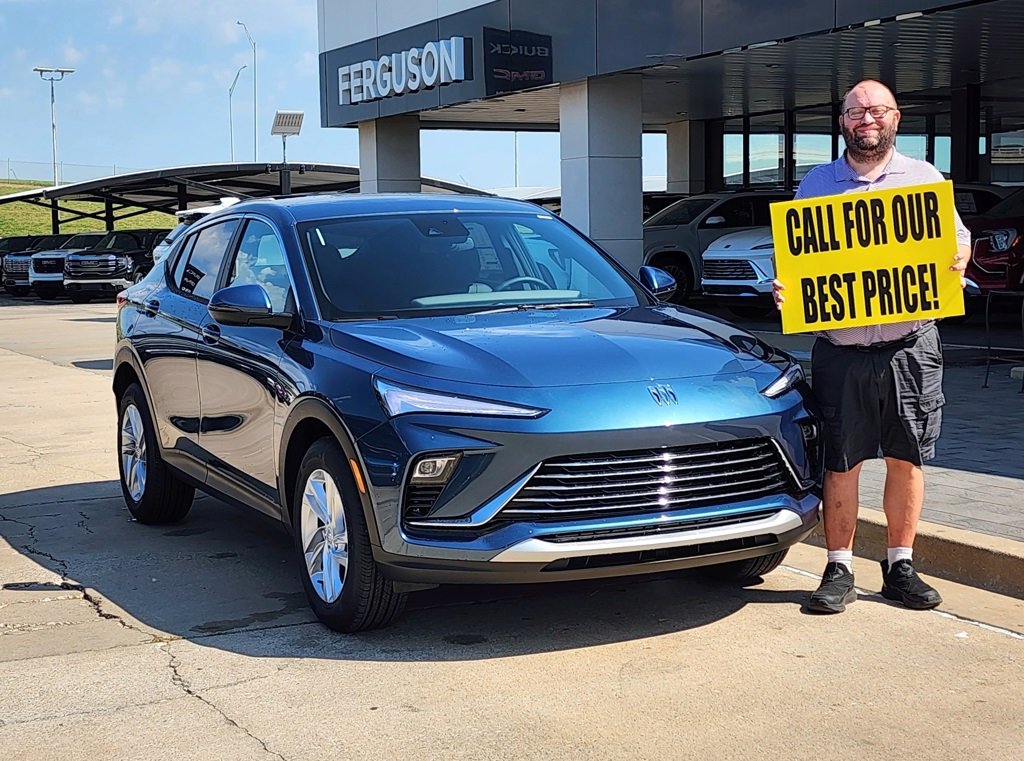 2026 Buick Envista Preferred's photo