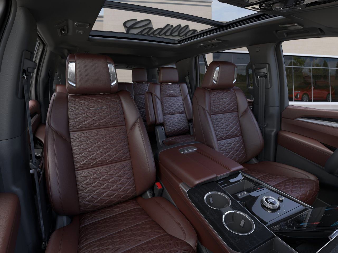 2026 Cadillac Escalade Sport photo 16