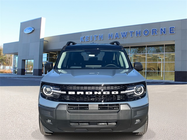 2025 Ford Bronco Sport Outer Banks photo 2