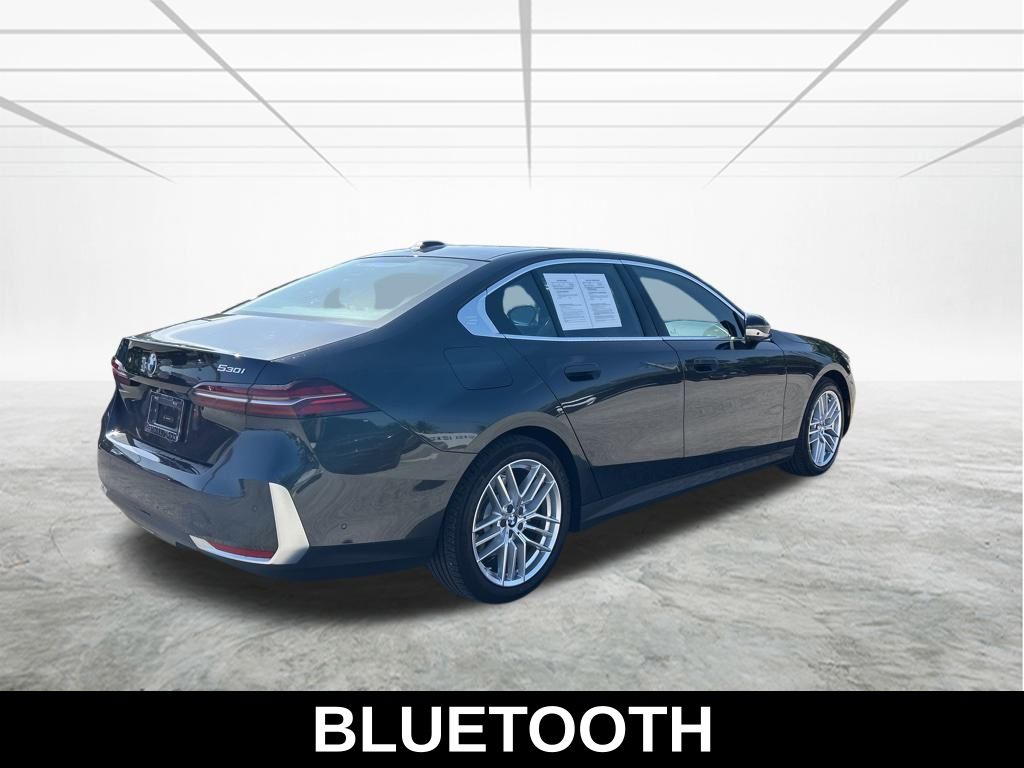 2024 Bmw 530i photo 4