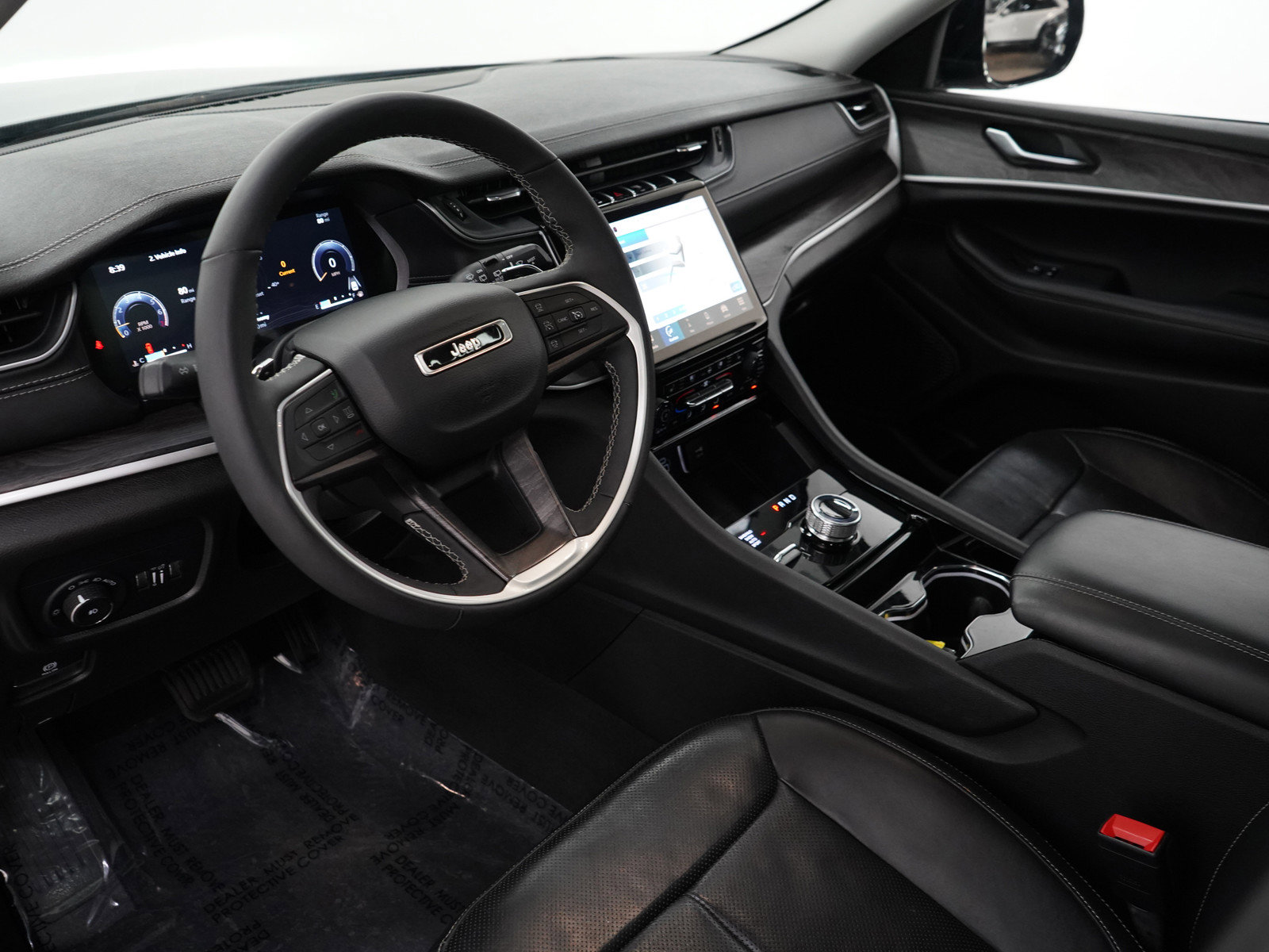 2023 Jeep Grand Cherokee Limited photo 24