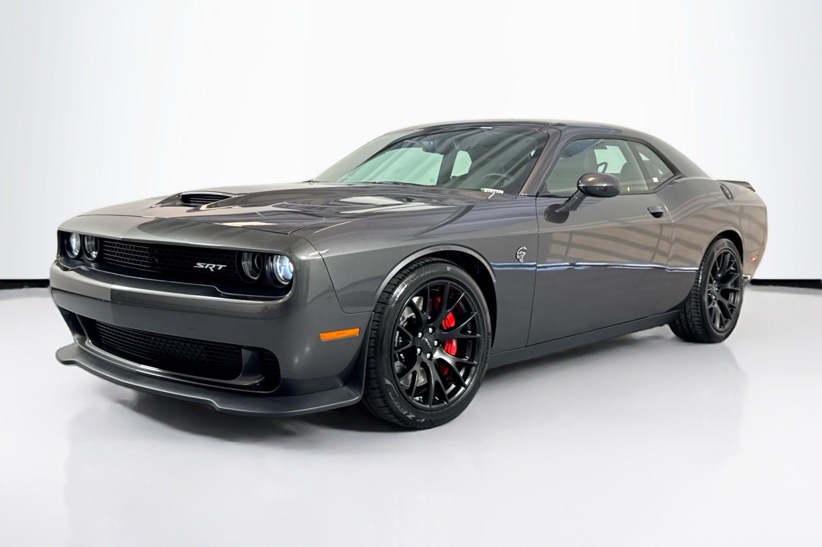 2015 Dodge Challenger SRT