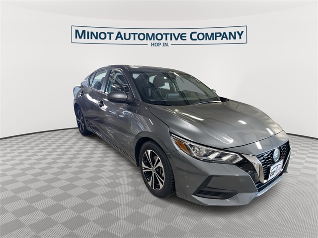 2023 Nissan Sentra SV photo 2