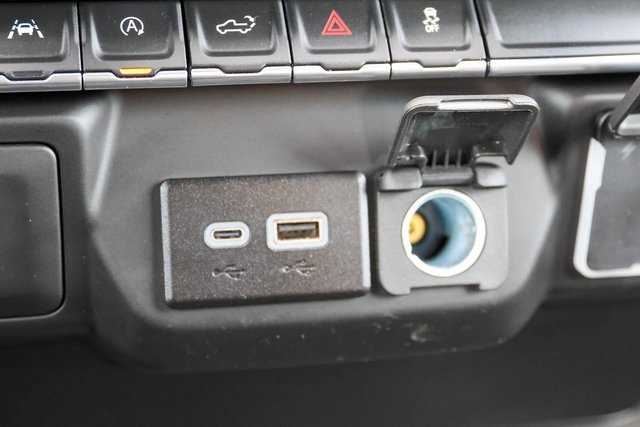 Used 2024 Gray Chevrolet Custom image 24