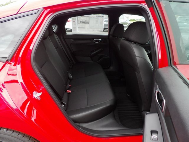 2025 Honda Civic Sport Hatchback photo 35