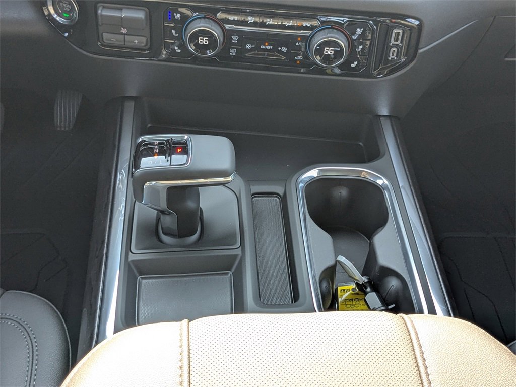 2026 Chevrolet Silverado 1500 LTZ photo 17