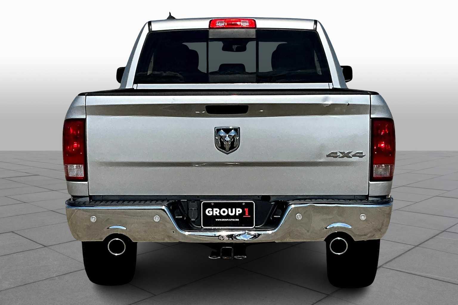 2019 Ram 1500 Classic Lone Star photo 4