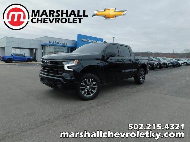 2024 Chevrolet Silverado 1500 RST's photo
