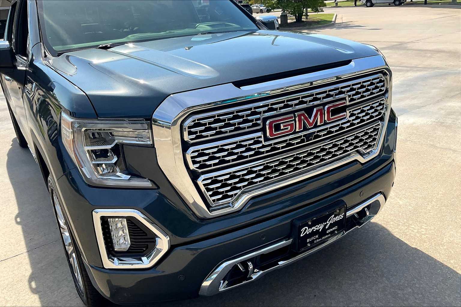 2020 Gmc Sierra 1500 Denali photo 28