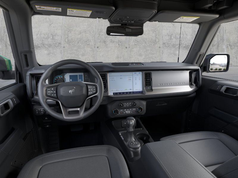 2025 FORD BRONCO - Image 10