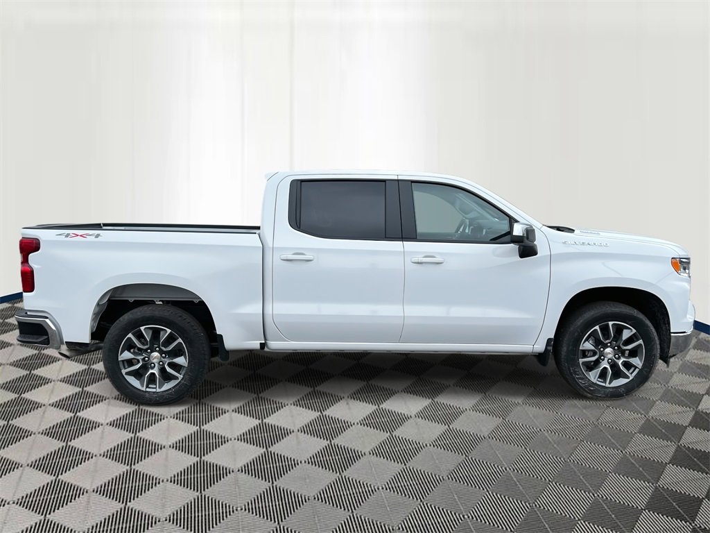 2025 Chevrolet Silverado 1500 LT photo 6