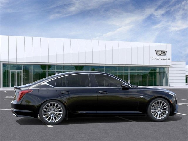 2026 Cadillac CT5 Premium Luxury photo 5