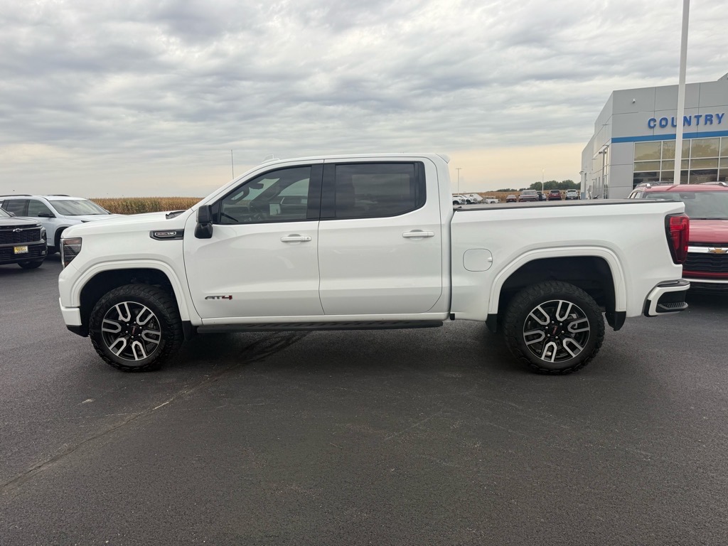 2024 Gmc Sierra 1500 AT4 photo 2