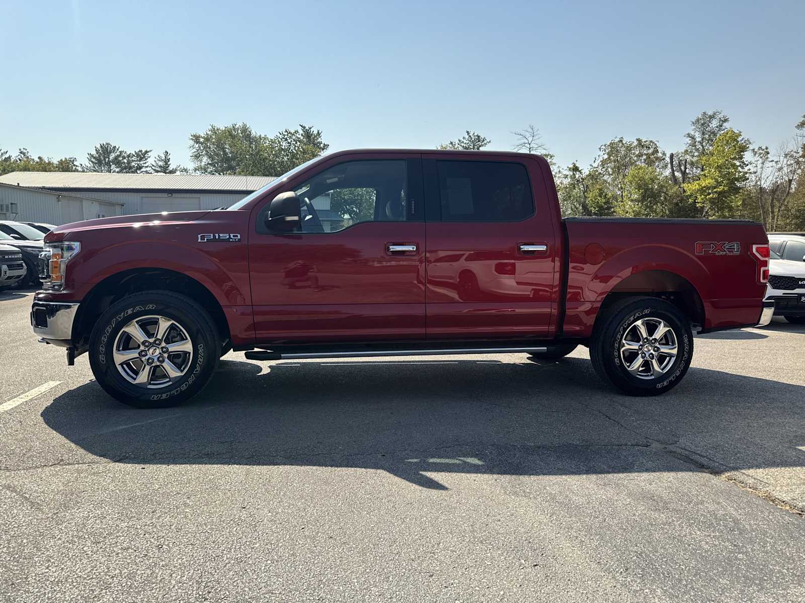 2019 Ford F-150 XLT photo 8