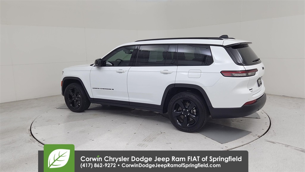2024 Jeep Grand Cherokee Altitude X photo 10