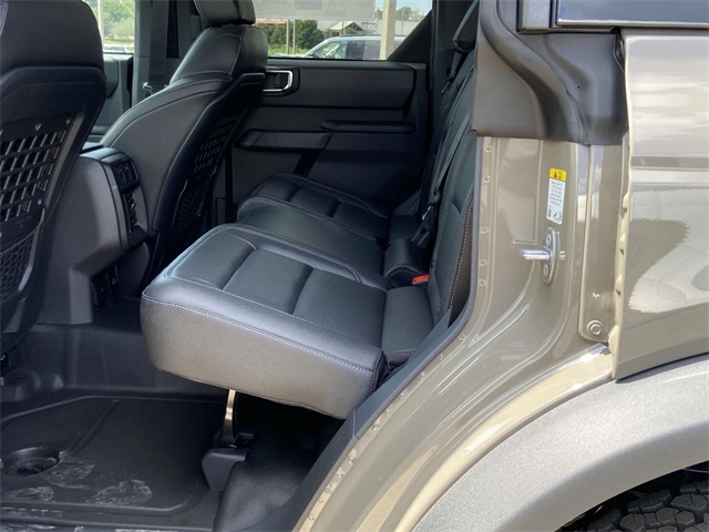 2025 Ford Bronco Big Bend photo 8