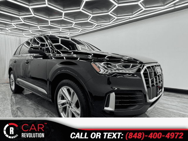 2023 Audi Q7 Premium Plus