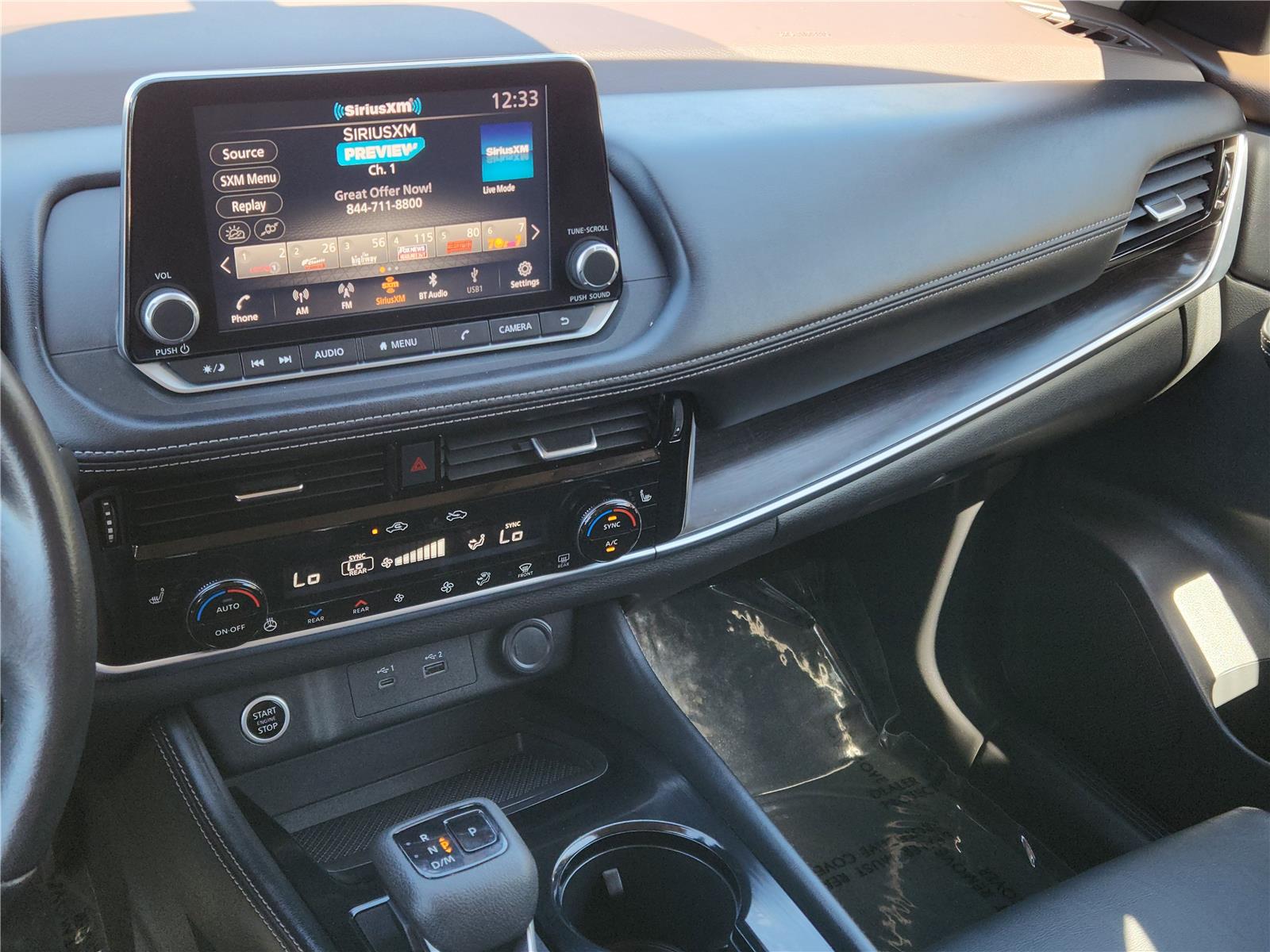 2021 Nissan Rogue SL photo 20