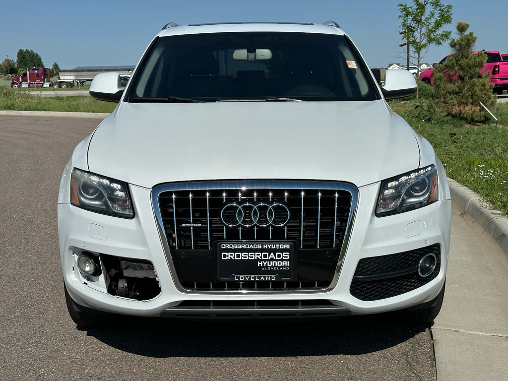 2012 Audi Q5 3.2 Premium Plus photo 2
