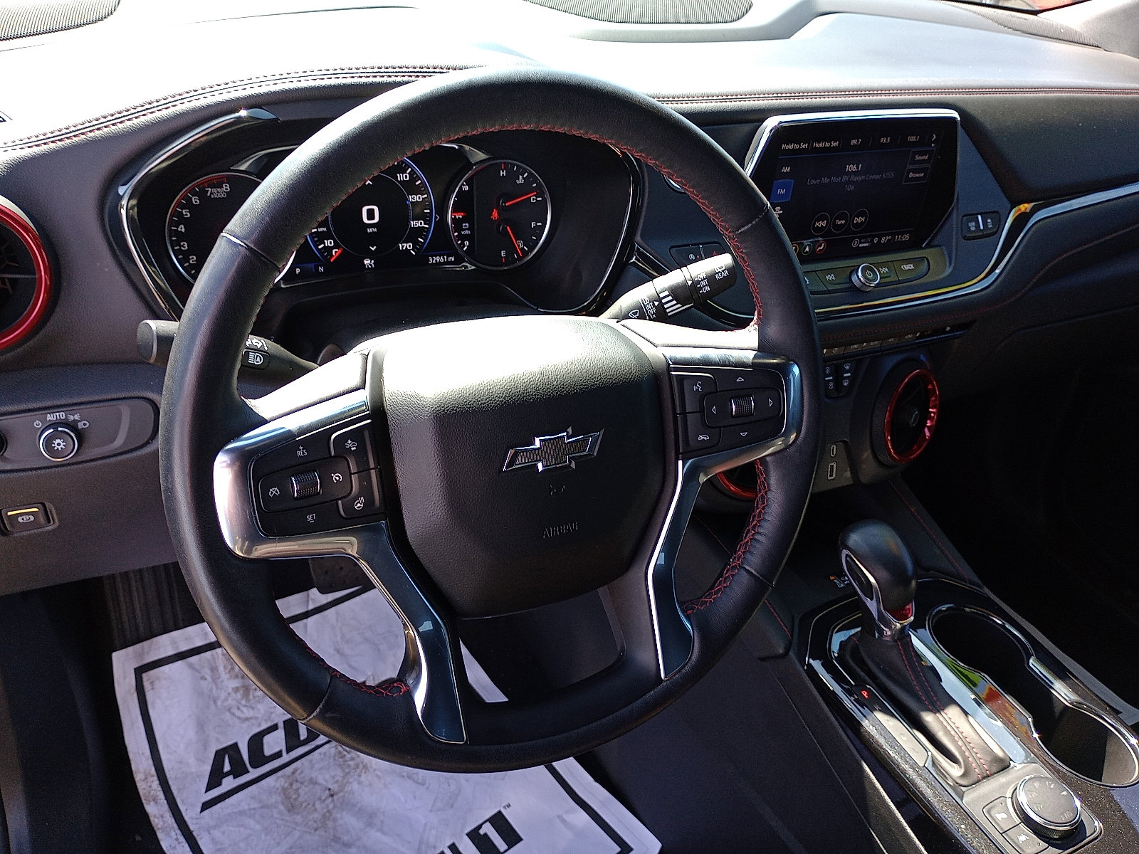 2022 Chevrolet Blazer RS photo 9