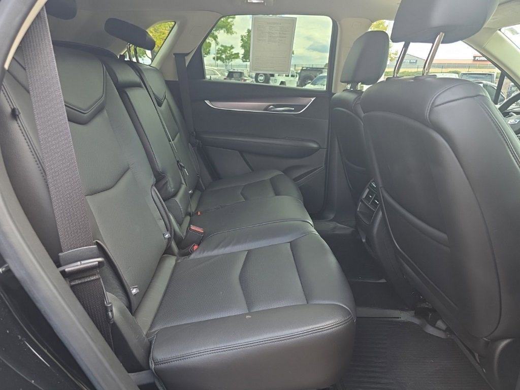 2019 Cadillac XT5 Premium Luxury photo 19