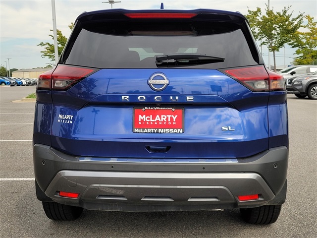 2023 Nissan Rogue SL photo 6
