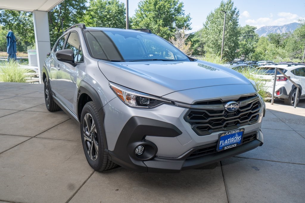 2025 Subaru Crosstrek Premium photo 4