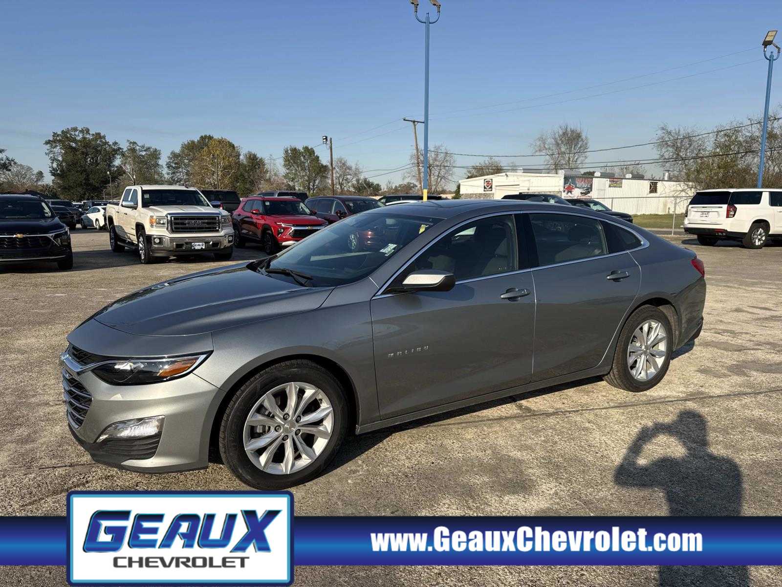 2024 Chevrolet Malibu 1LT's photo