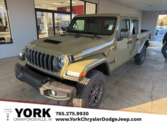 2026 Jeep Gladiator Sport S's photo